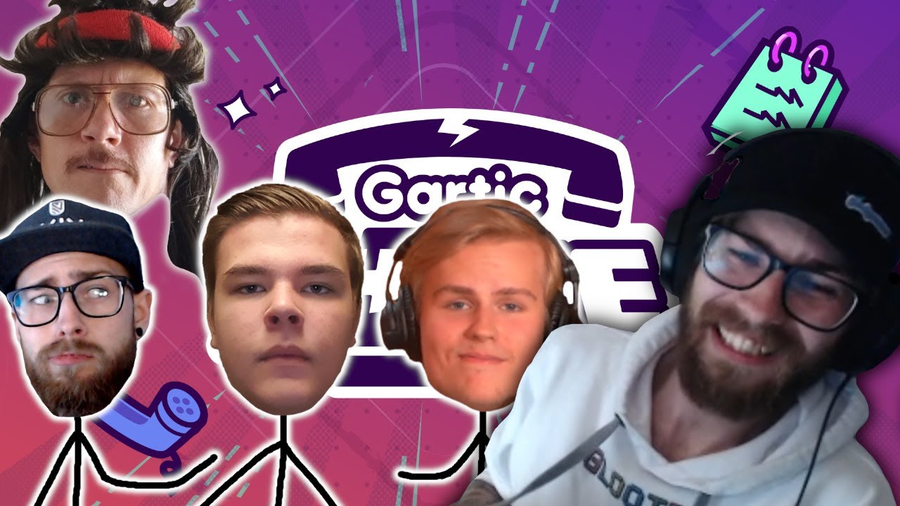 Det spårade ur lite grann...