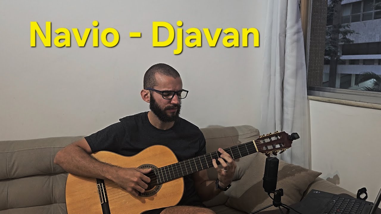 Navio - Djavan (Cover)