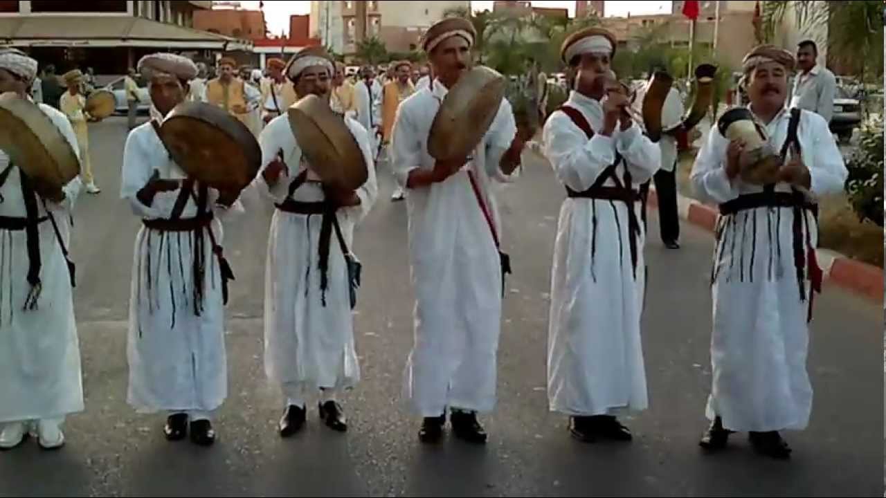 : فرقة بني زناسن برئاسة الشيخ ماجد .