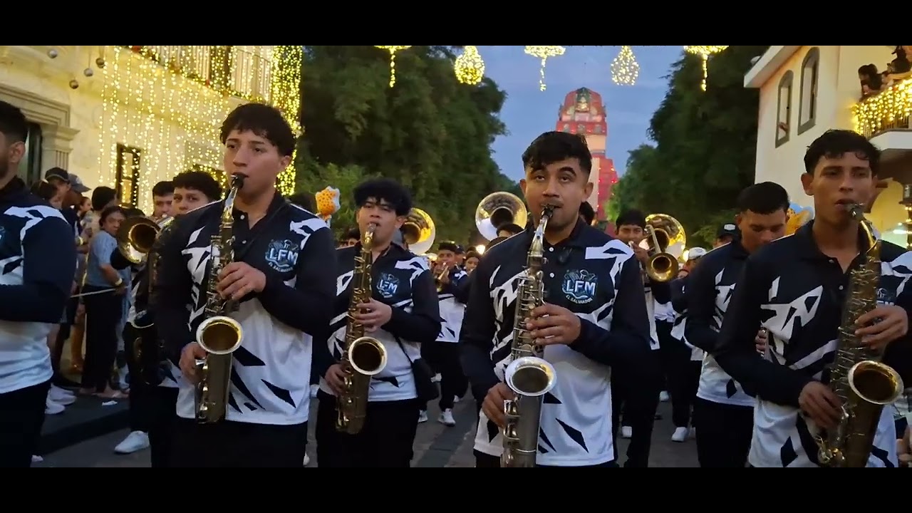Mi Pais🇸🇻 La Furia Musical de El Salvador