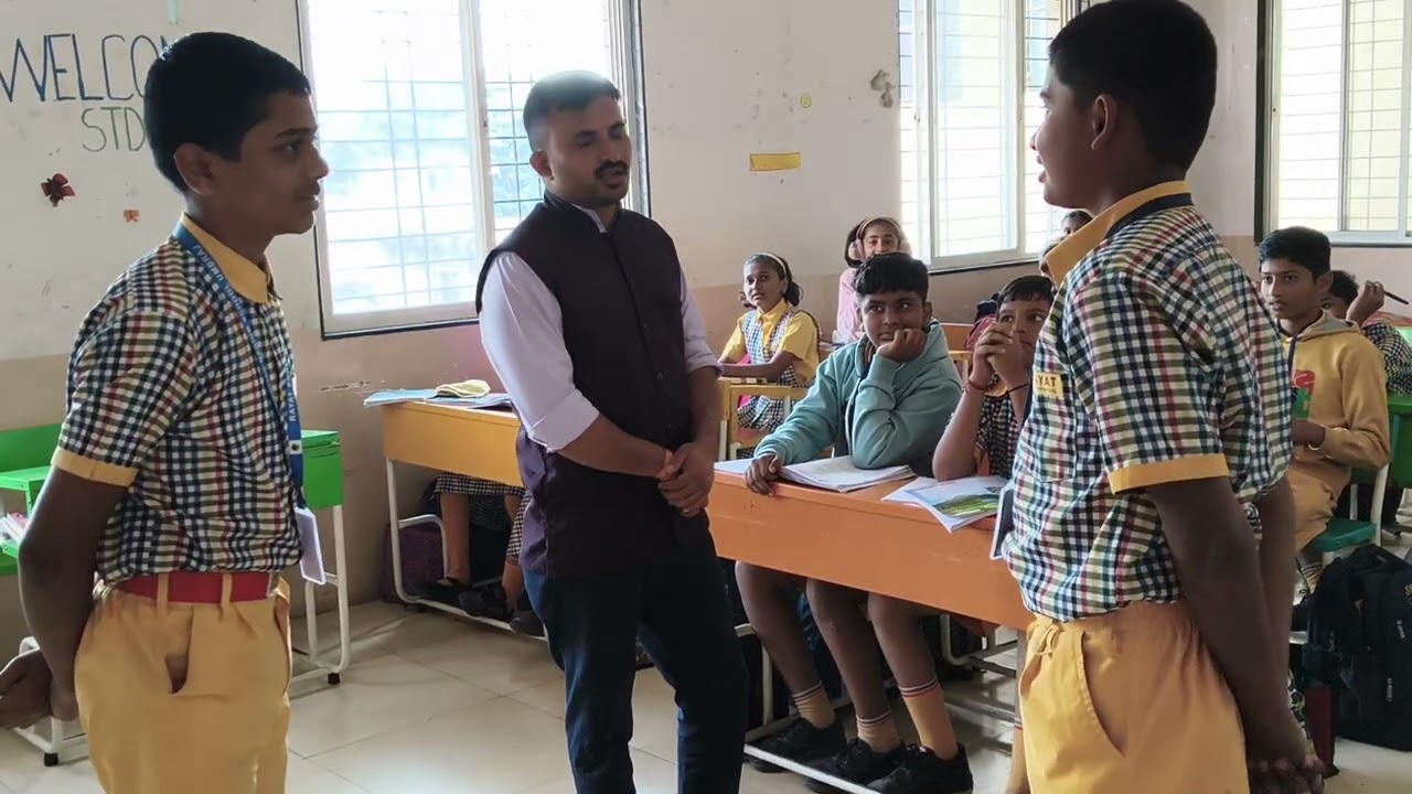 संवाद कौशल्य विषय - पाणी कमतरता