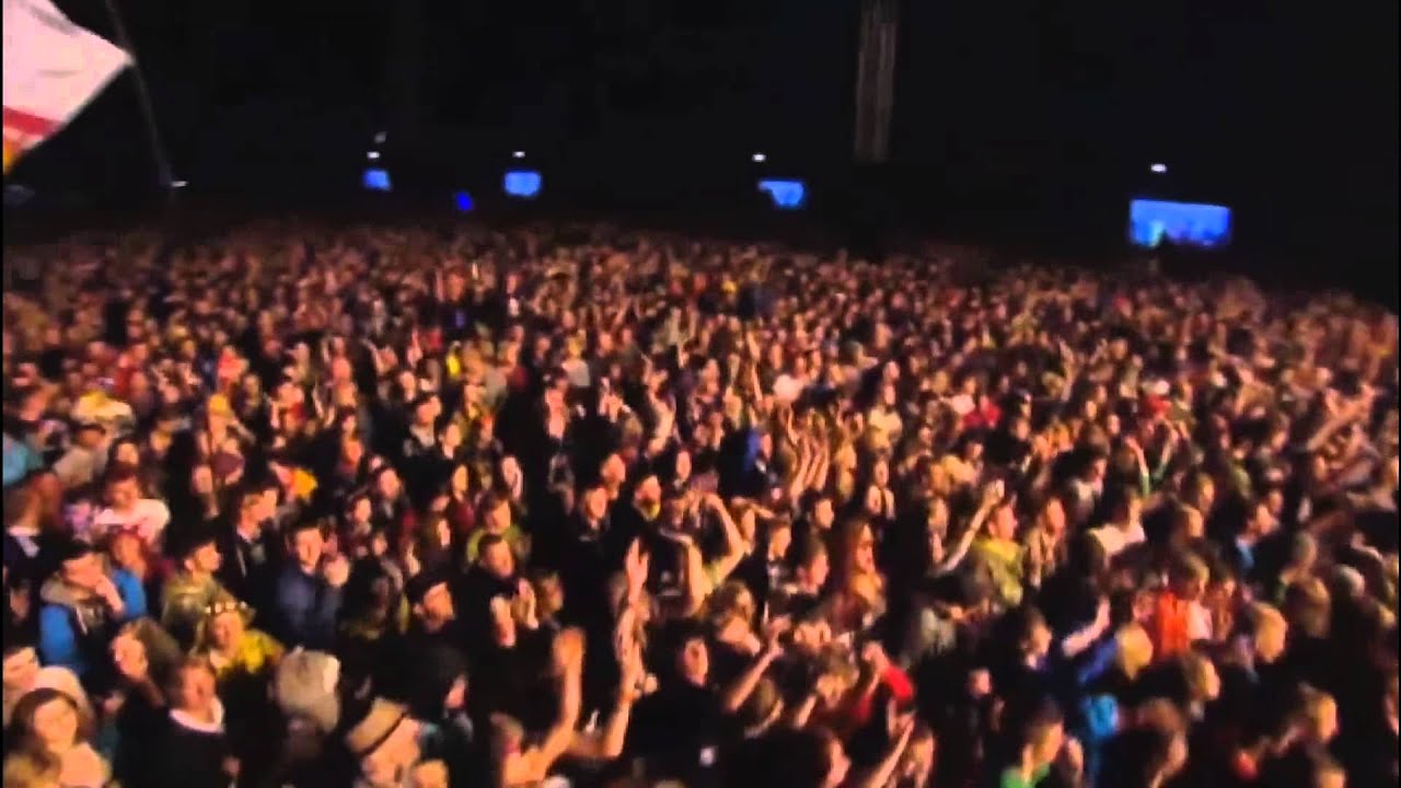Amy Macdonald - Let's Start a Band (T in the Park 2012)