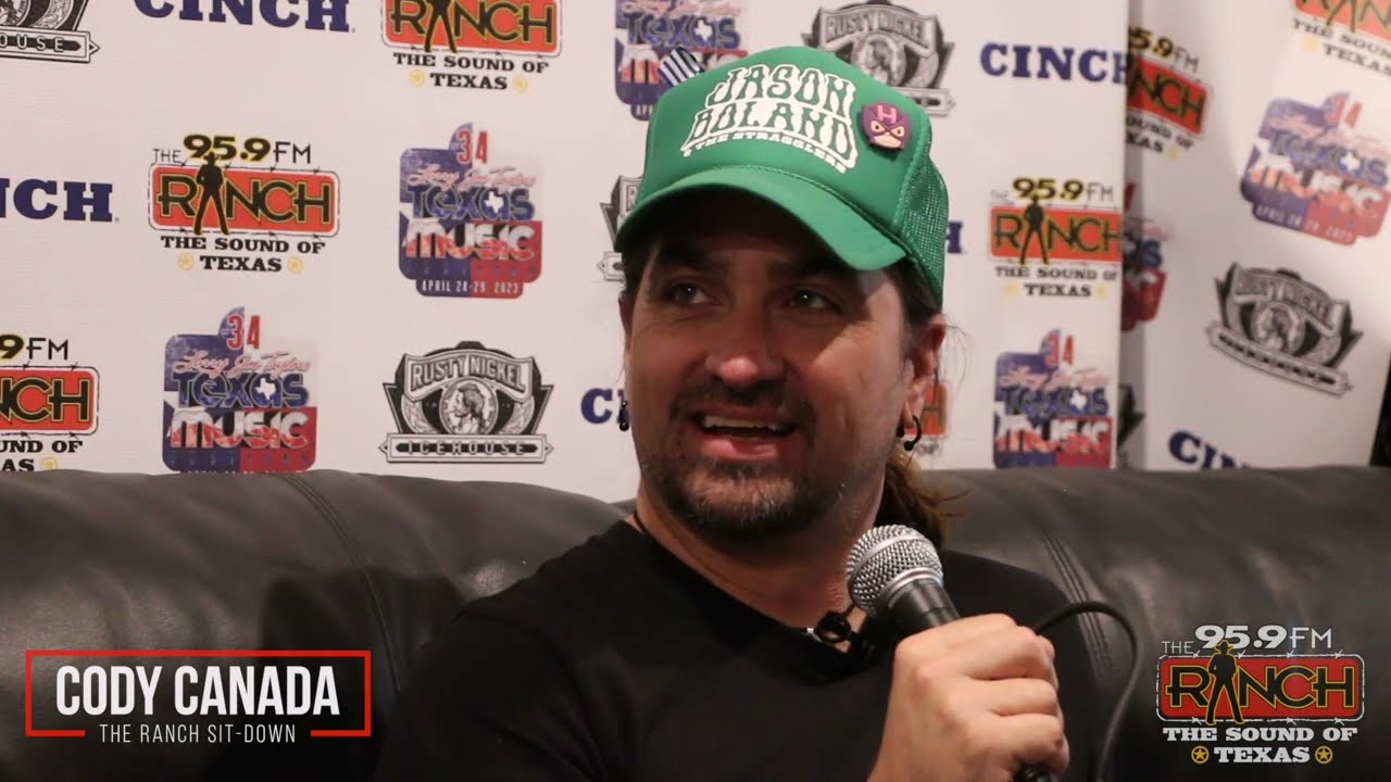 The Ranch Sitdown with Cody Canada & Shayne Hollinger