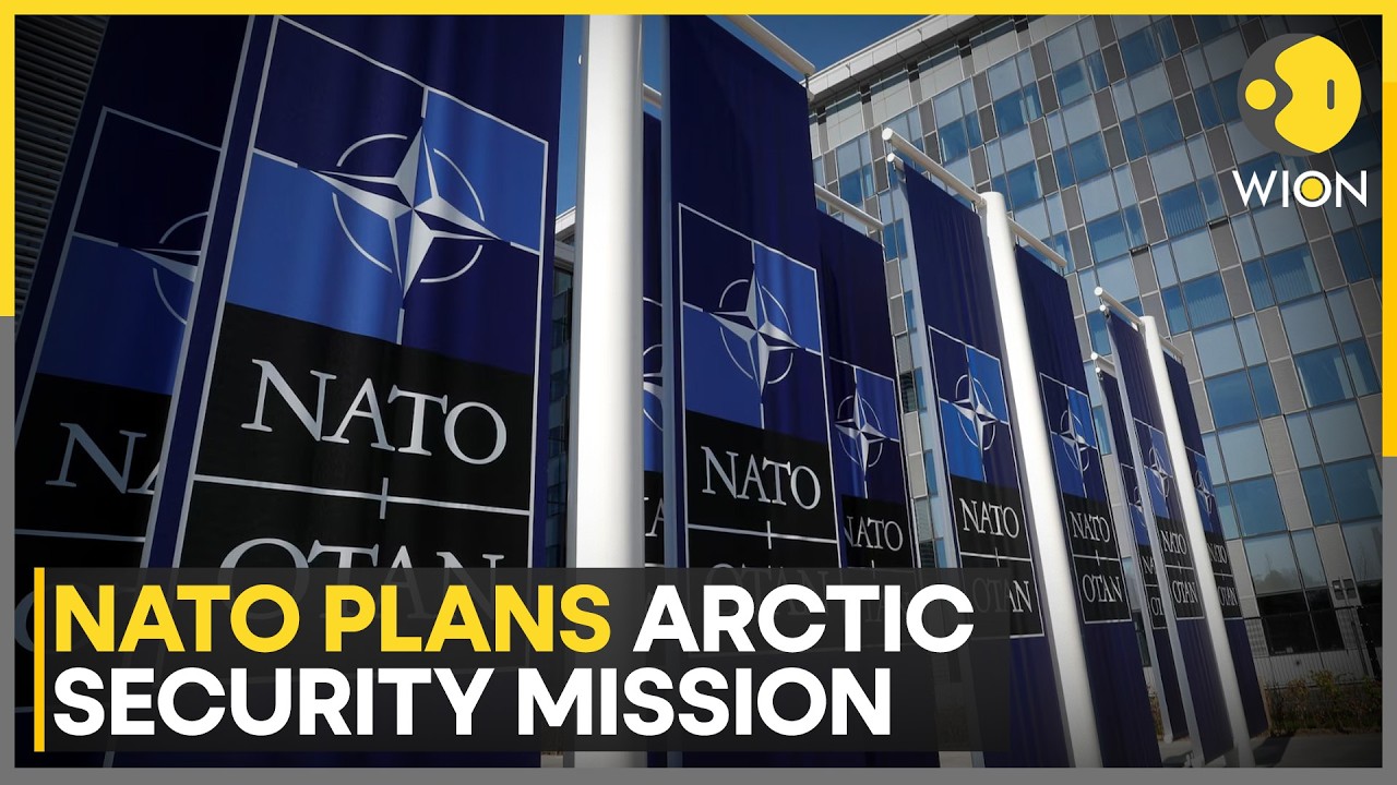 NATO Eyes Arctic Mission Amid Rising Russian, Chinese Activity | WION