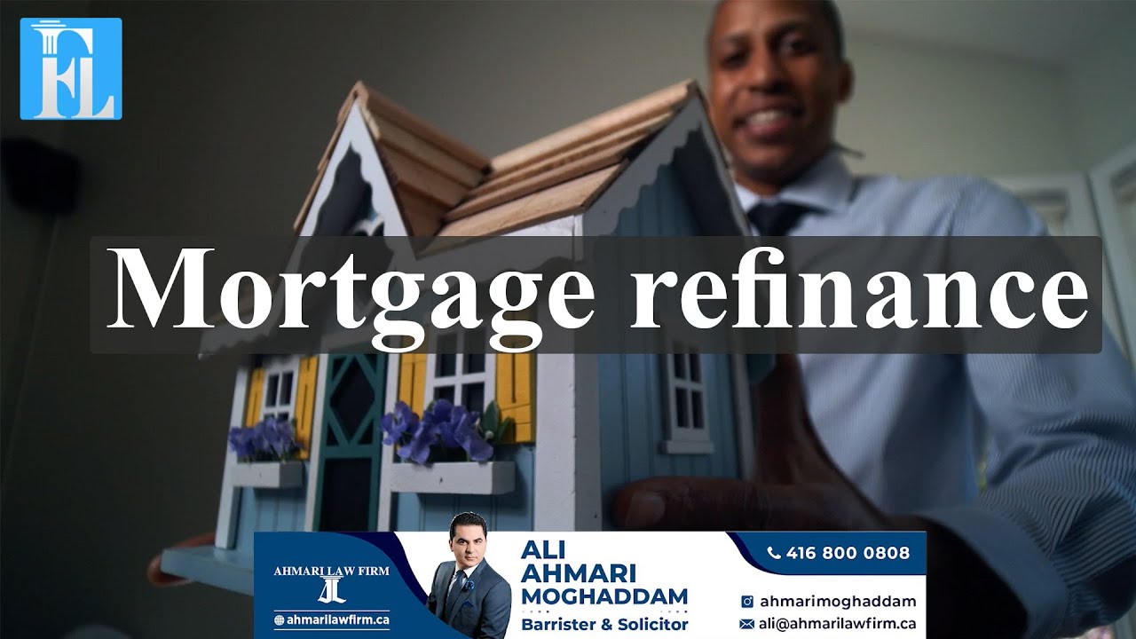 Mortgage Refinance