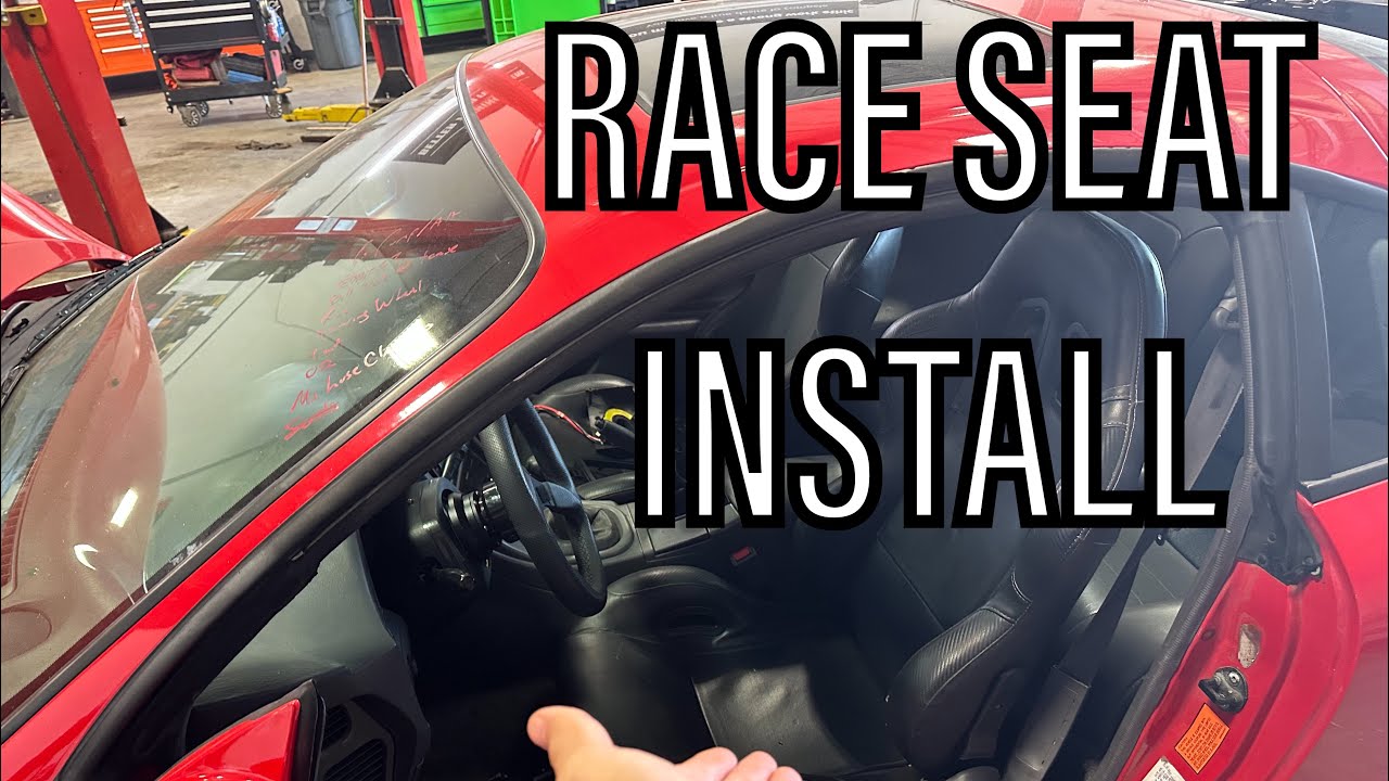 Budget Racing Seats in my 2G (1995-1999) Mitsubishi Eclipse (Eagle Talon)