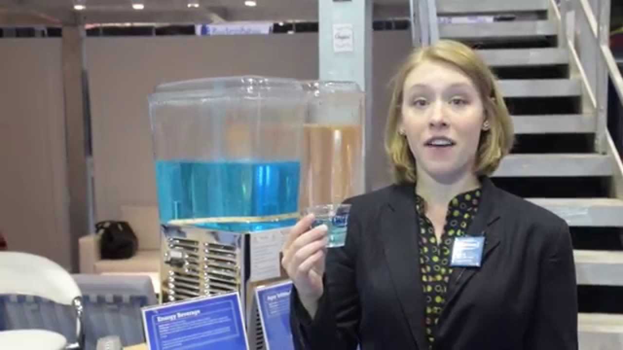IFT 2015 Energy Beverage