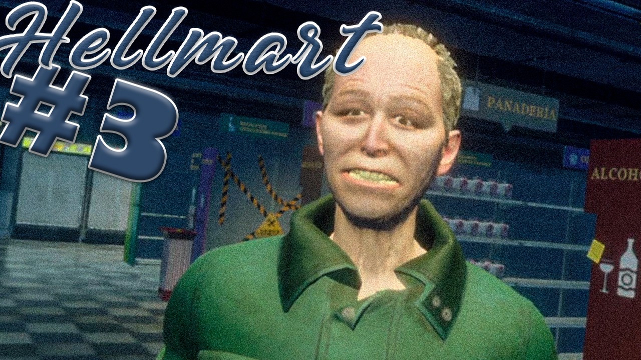 Knekro HELLMART#3