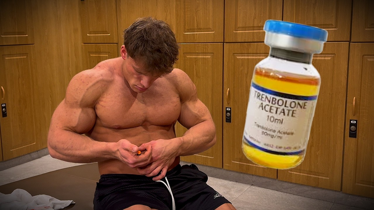 TERRORIZING THE GYM | 3 Weeks Out Refeed Pull Day
