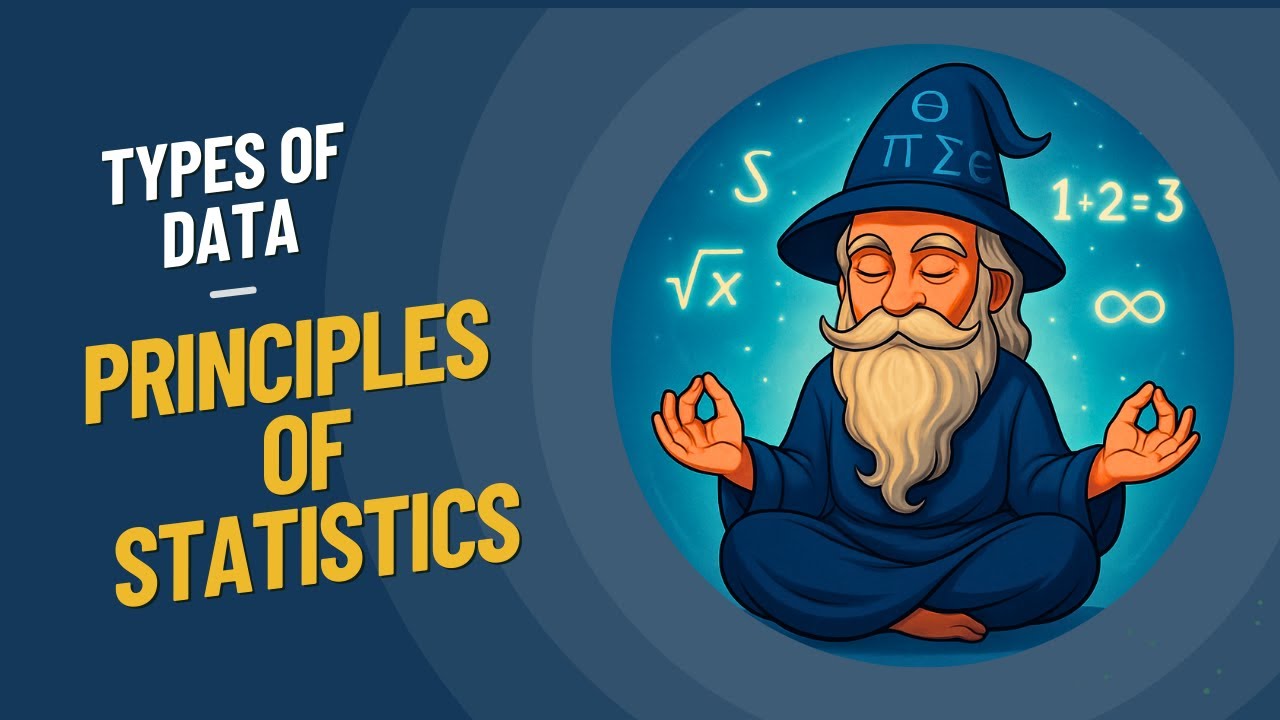 Chapter 1 statistics “Types of data” 