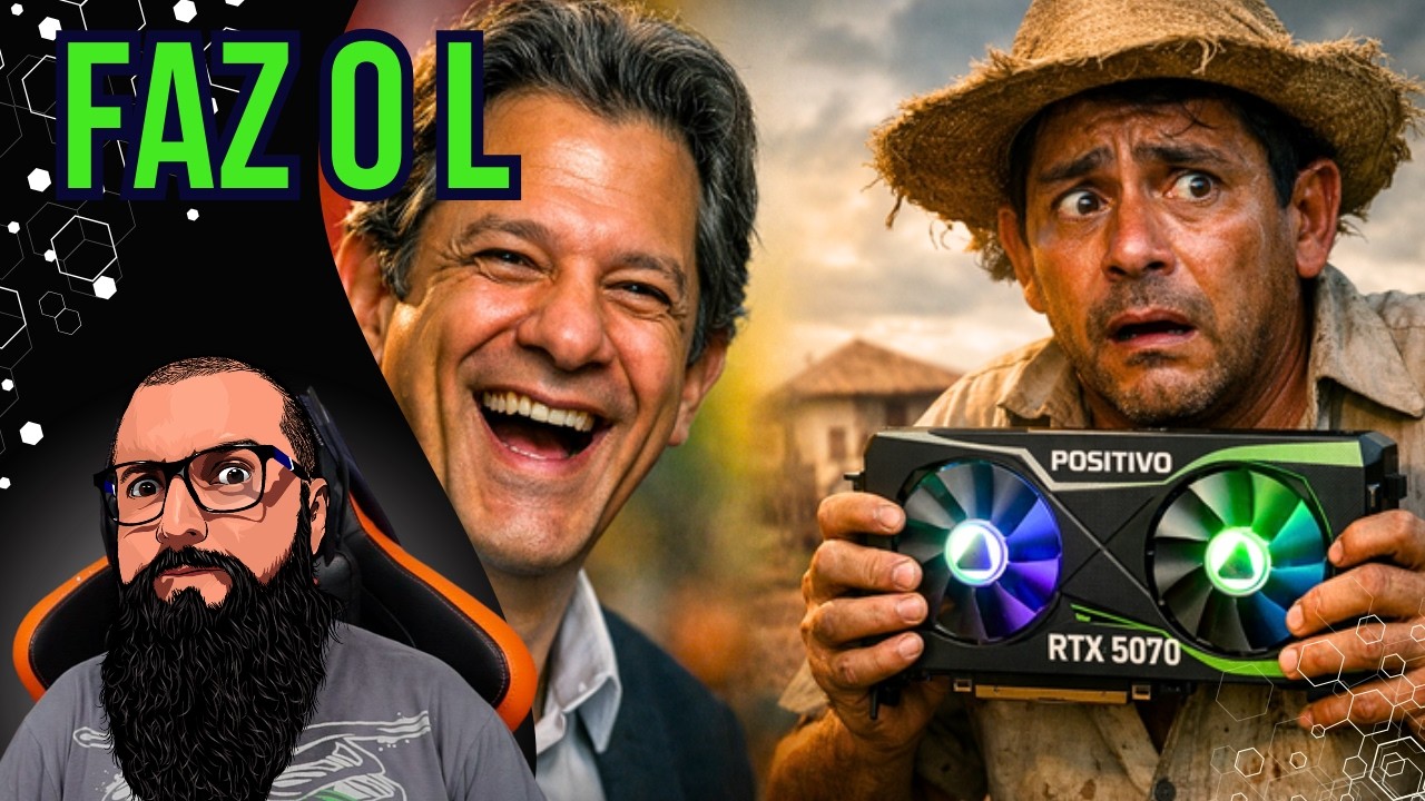 Haddad lança tarifaço contra o BOSTILEIRO!! REACT JOSUÉ ARAGÃO