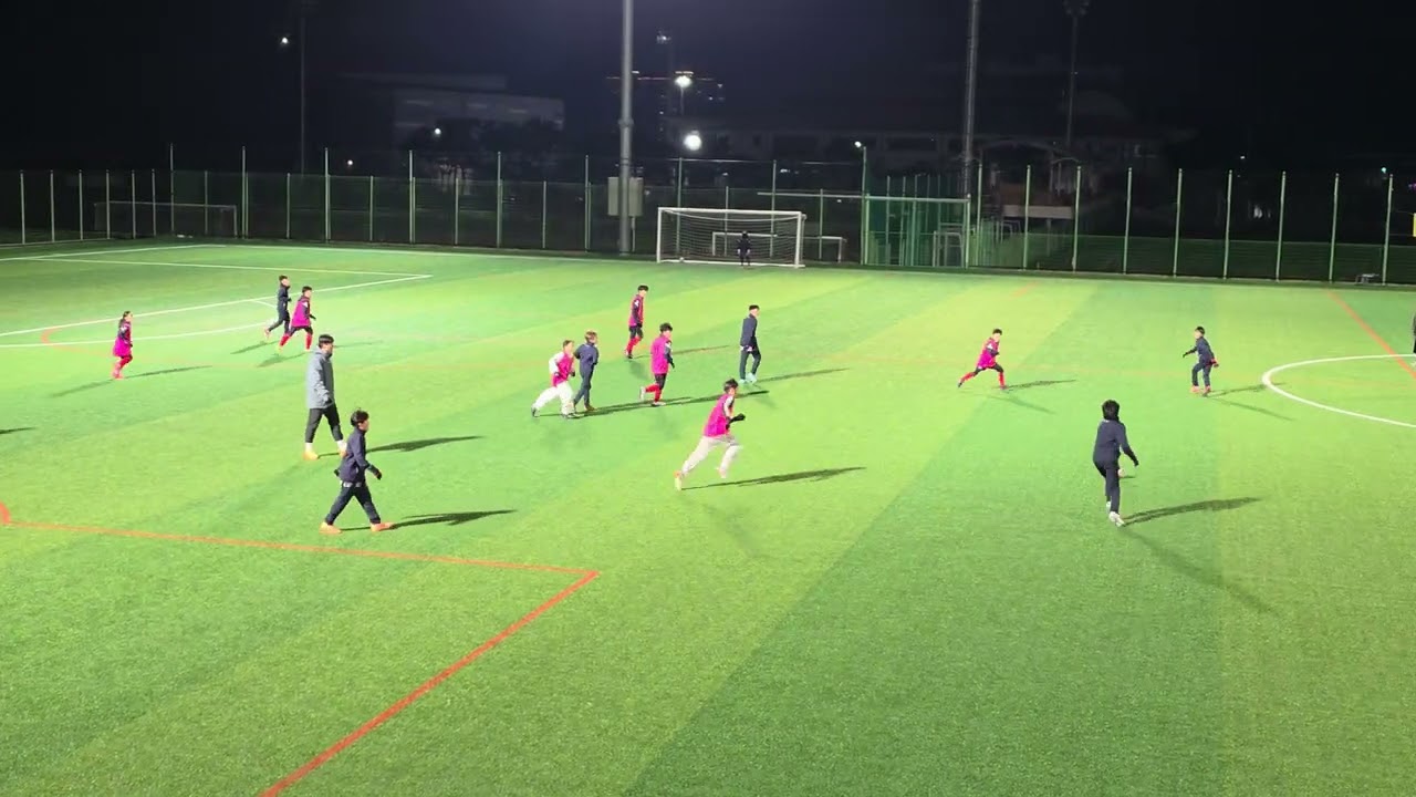 [20260120 연습경기] 강진청자FC.10 vs 광양히어로(후반)