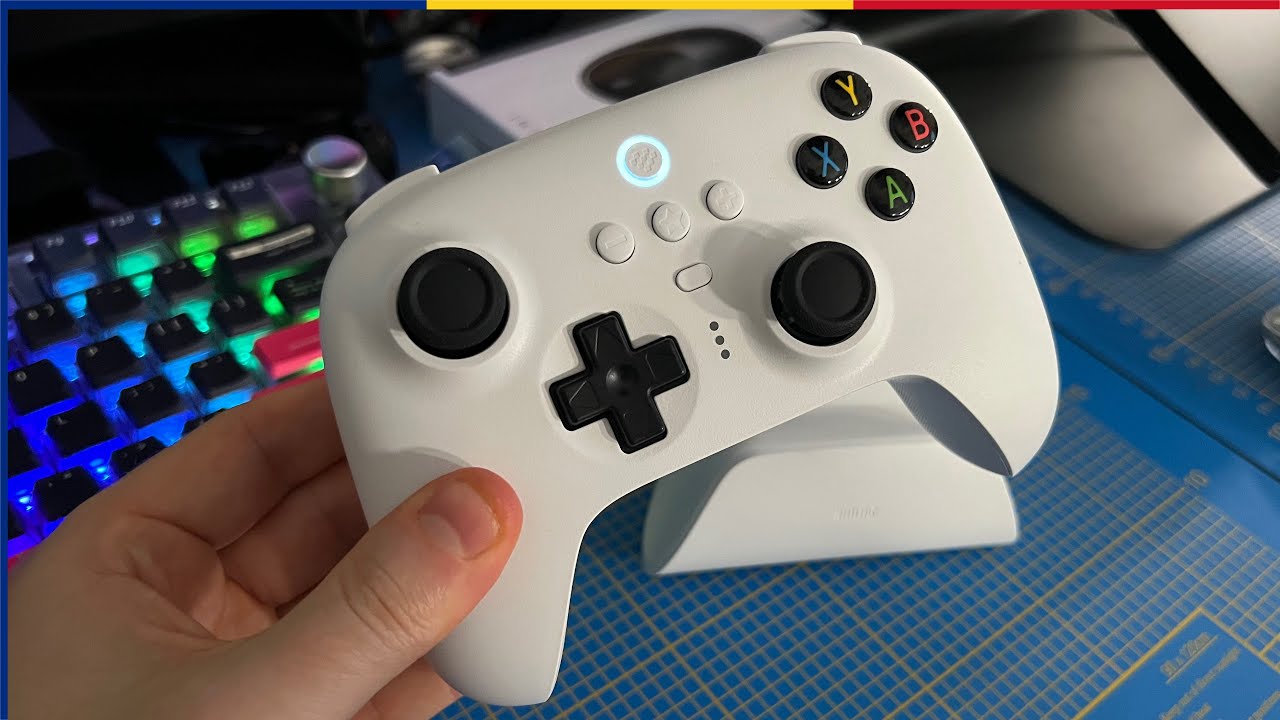 Noua mea recomandare de Controller pe PC - 8BitDo Ultimate !