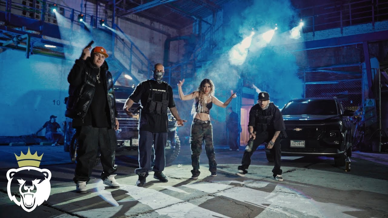 ELIE TIGRE x SID MSC x TUREK HEM x CARLOS BLANCO // CARA CALAVERA // VIDEO OFICIAL