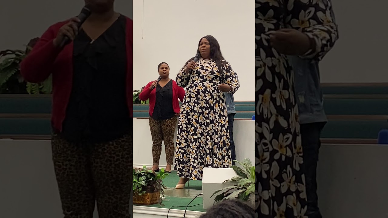 Tiffany Andrews “Wash Me Over Again”