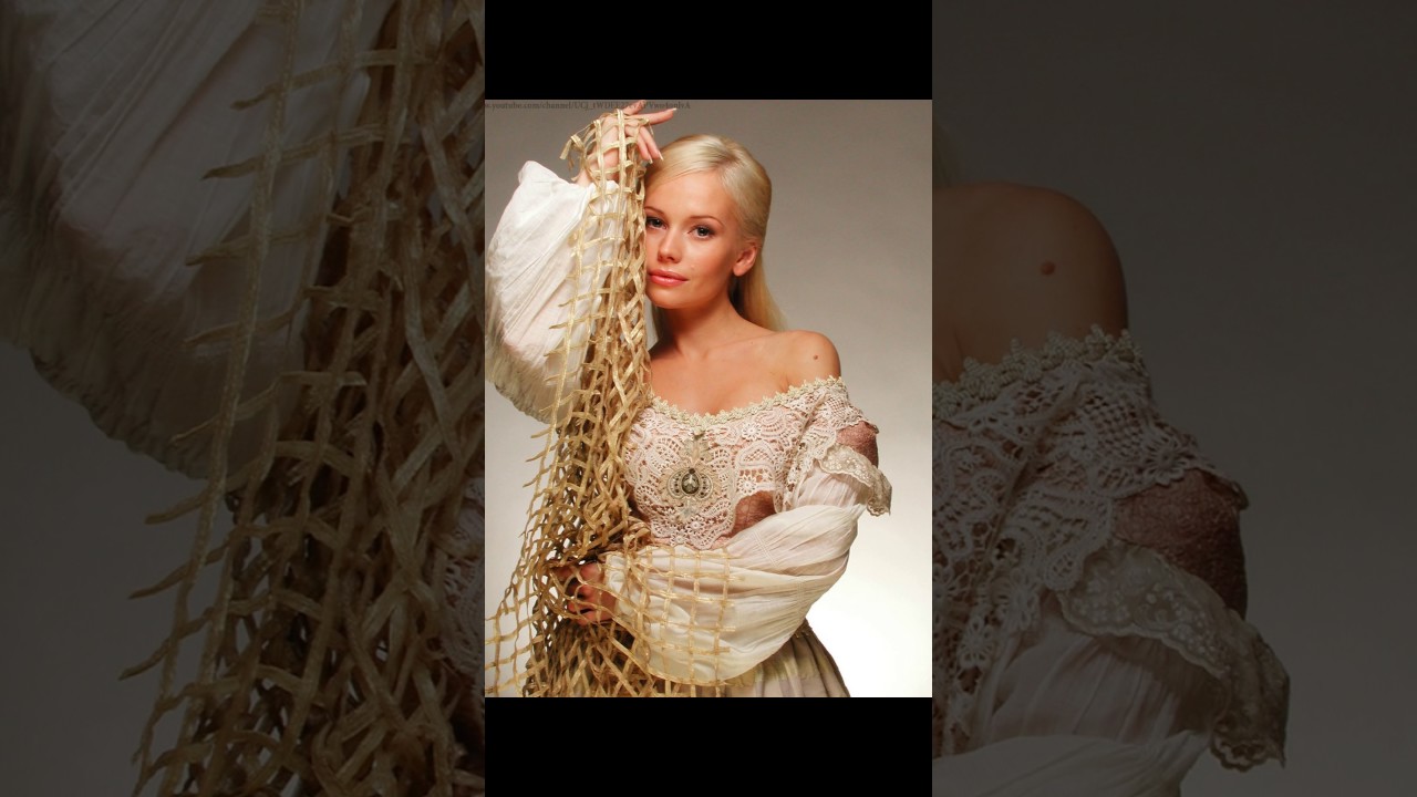 Елена Корикова (Elena Korikova) musical slide show