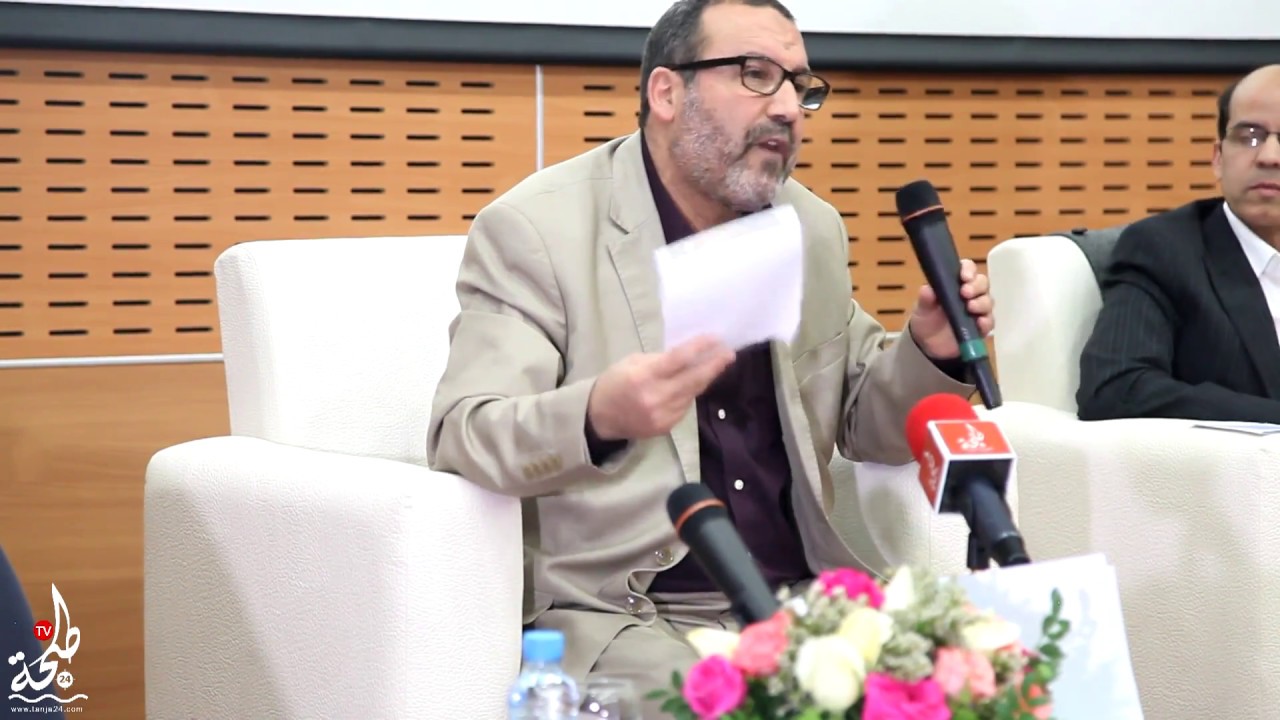 عمدة طنجة وتهيئة الاسواق