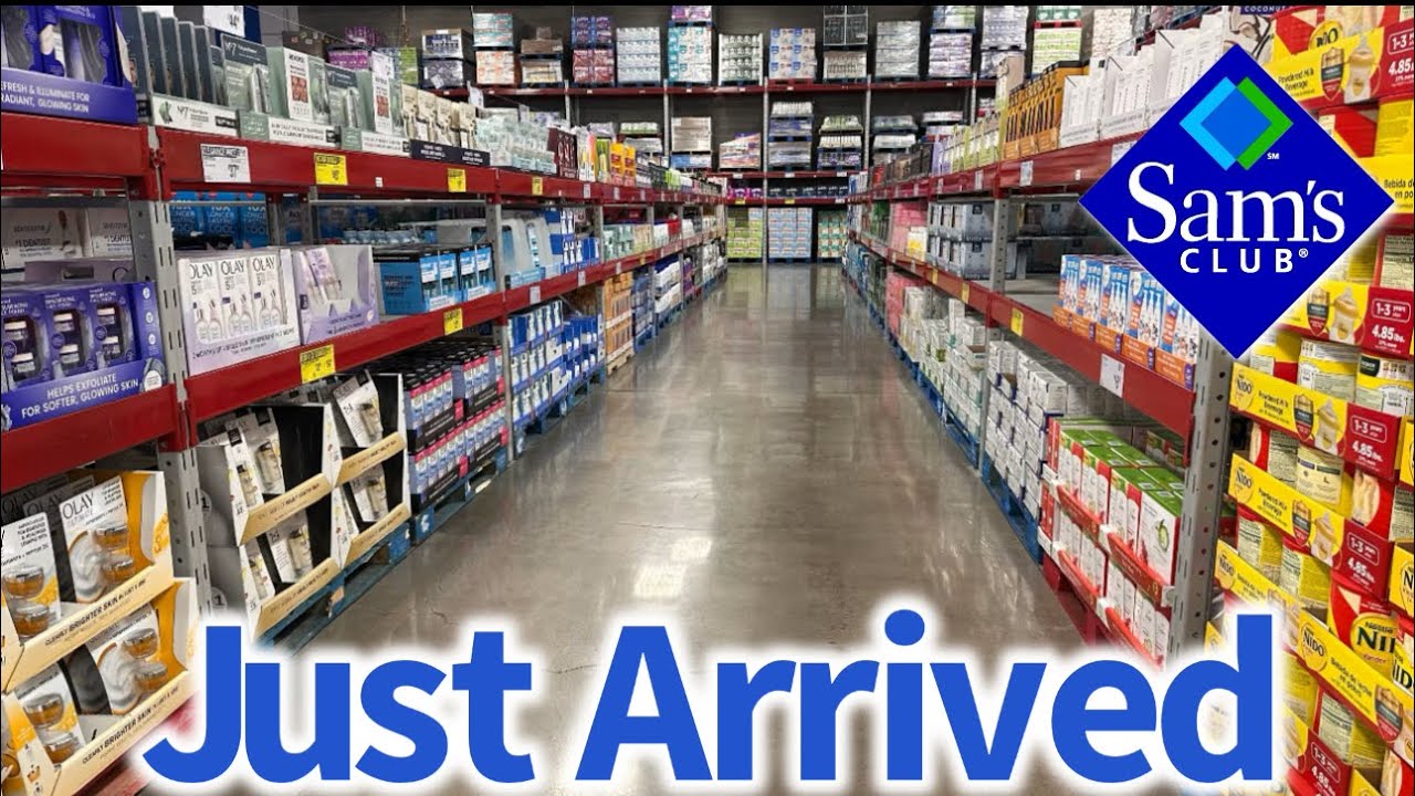 SAM’S CLUB🚨NEW SPRING & SUMMER ARRIVALS| CLEARANCE FINDS & MORE‼️🐣 #samsclub #shopping #new