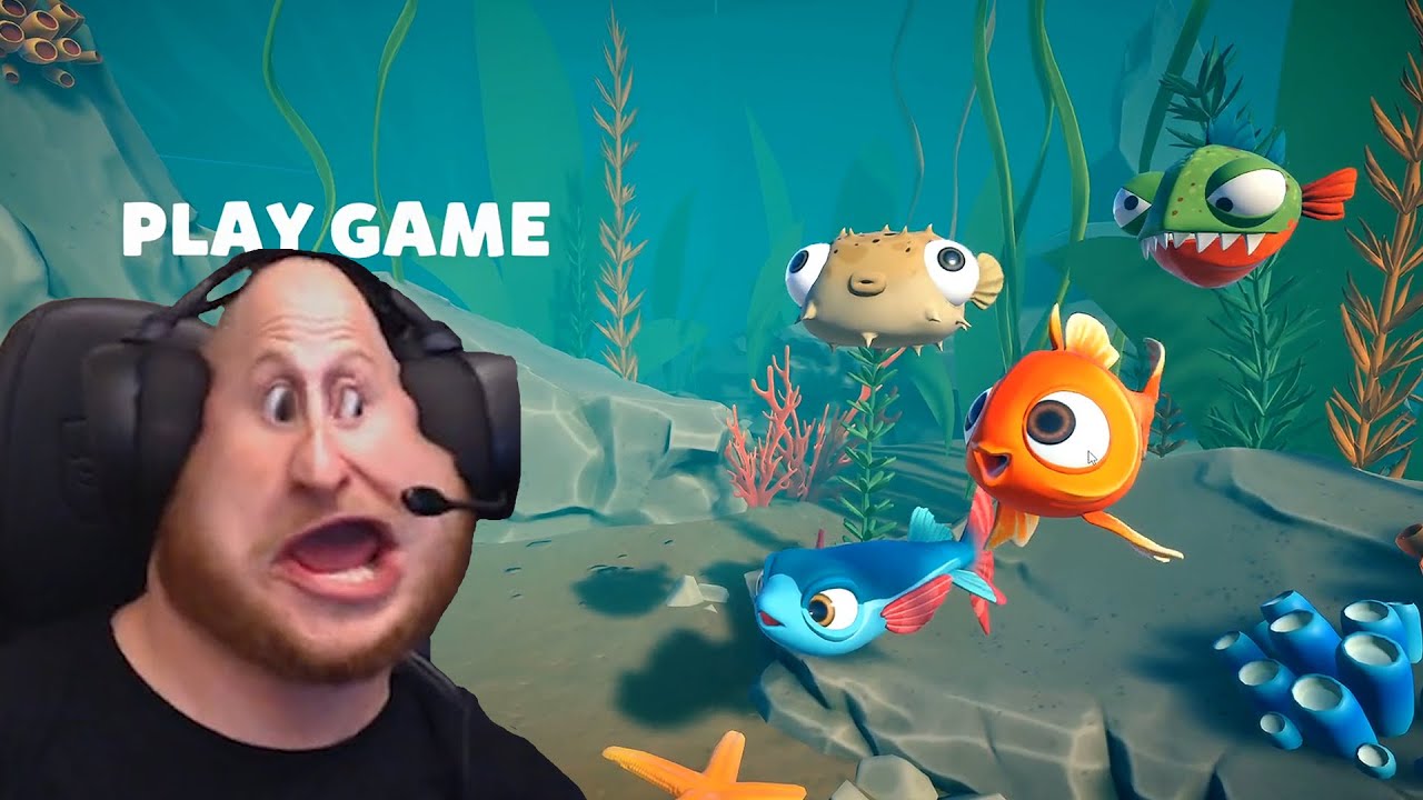 Super Rybcie Z Papciem Platinim 🤣
