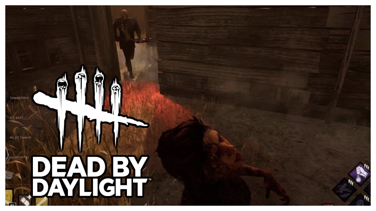 P3 Meg Thomas Vs Doctor 5 Gen Chase - Dead by Daylight