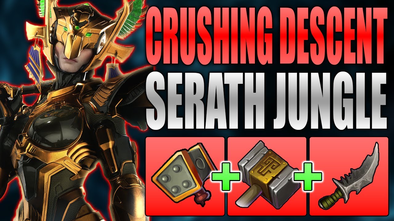 Death From Above, Serath Jungle - Predecessor Gameplay
