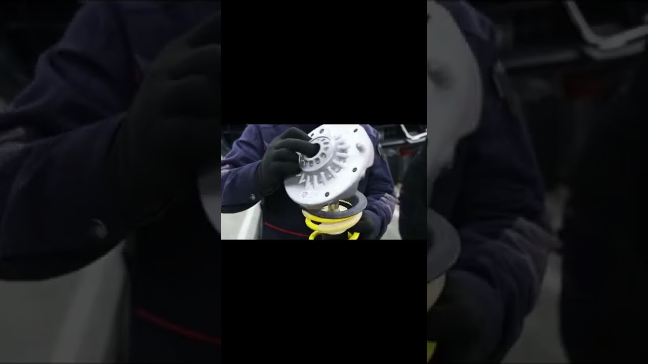 BMW MINI JCW KW shock absorber