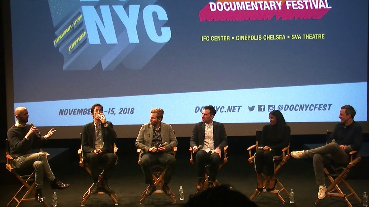 Q&A of DOCUMENTARY NOW! PRESENTS ORIGINAL CAST ALBUM: CO-OP 2018