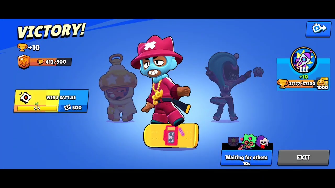 EPISODE  STARS BRAWLES  DAY