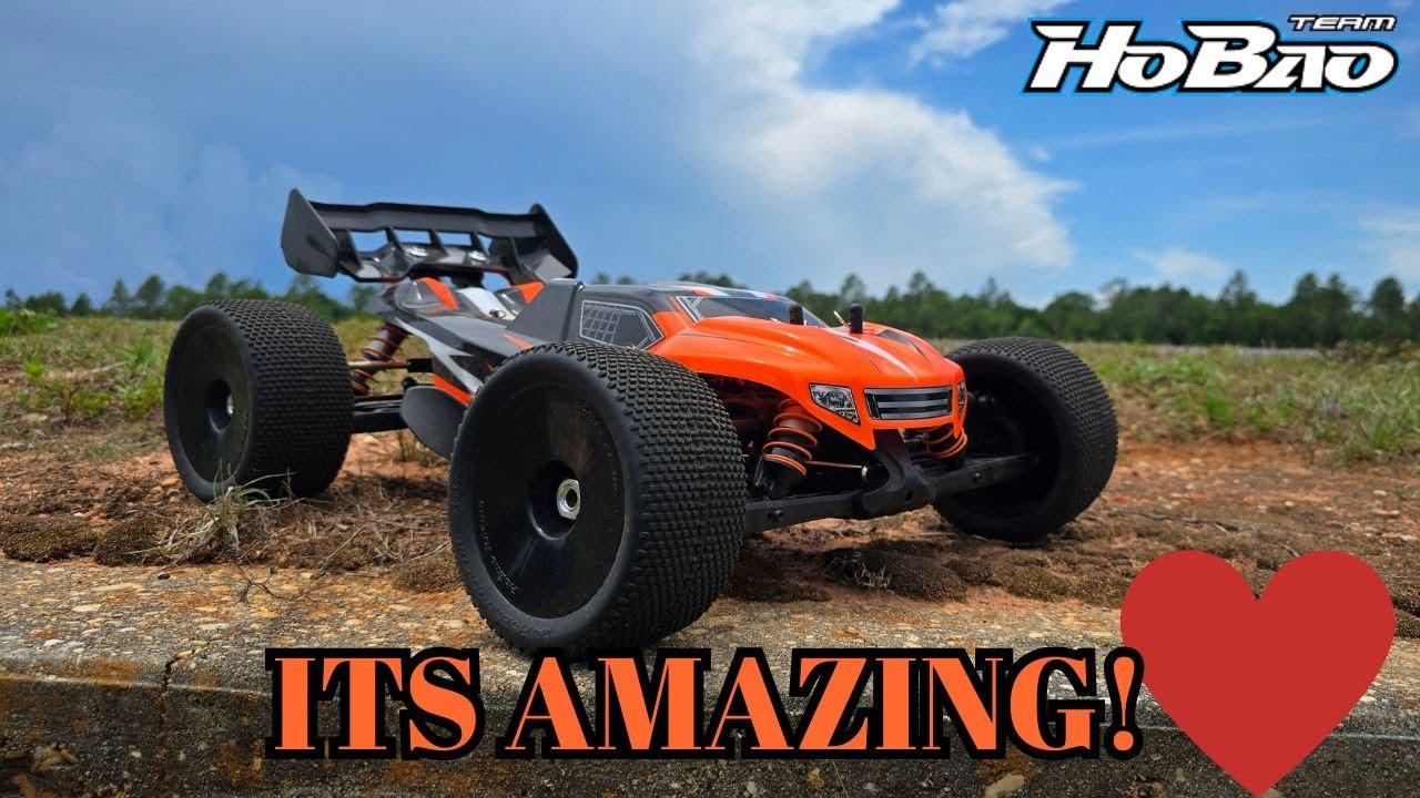 Should You Consider A Hobao RC Vehicle? I Think They Dont Get Enough Recognition Lets Go Have Fun