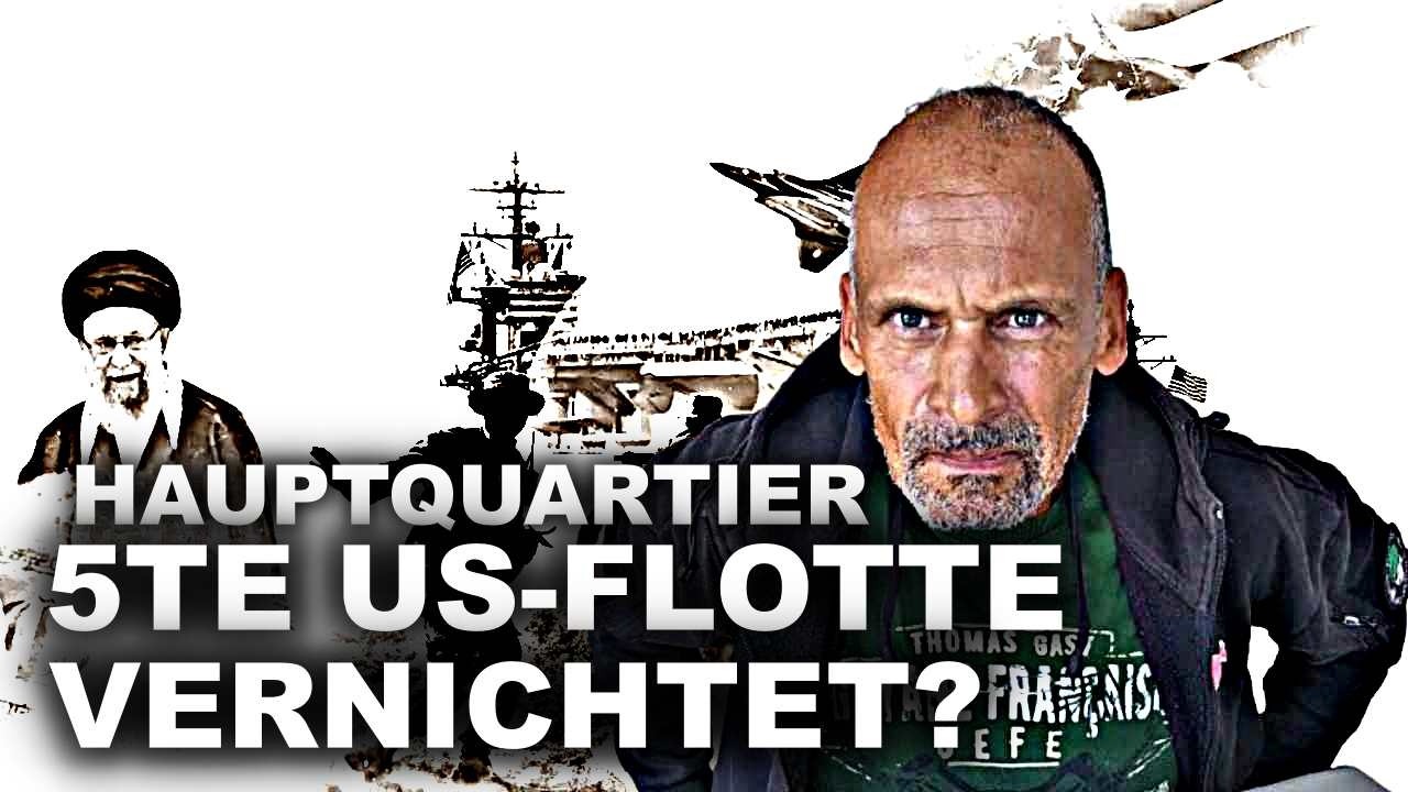 KRIEG IM IRAN - Gab es die ersten US-Todesopfer???