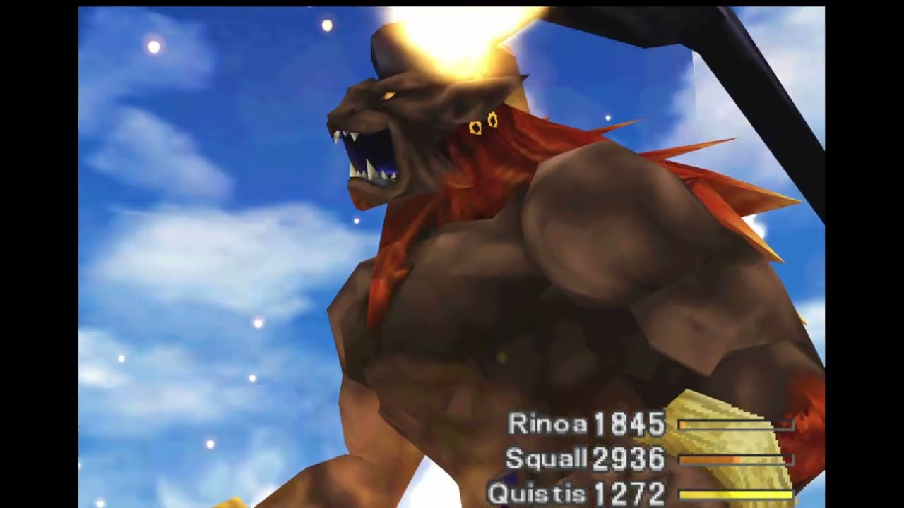 PS1 - Final Fantasy VIII #77 [ITA]