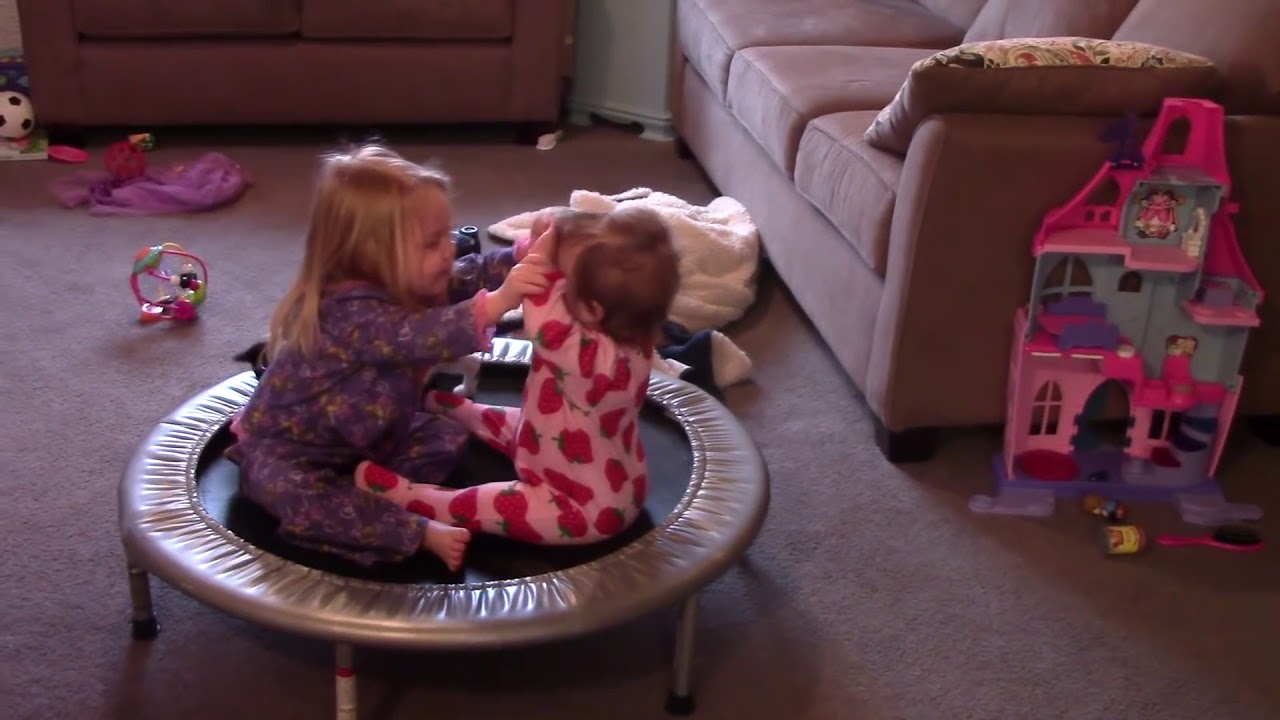 Funny Trampoline Fails &brvbar; AFV Funniest Fails December 2018