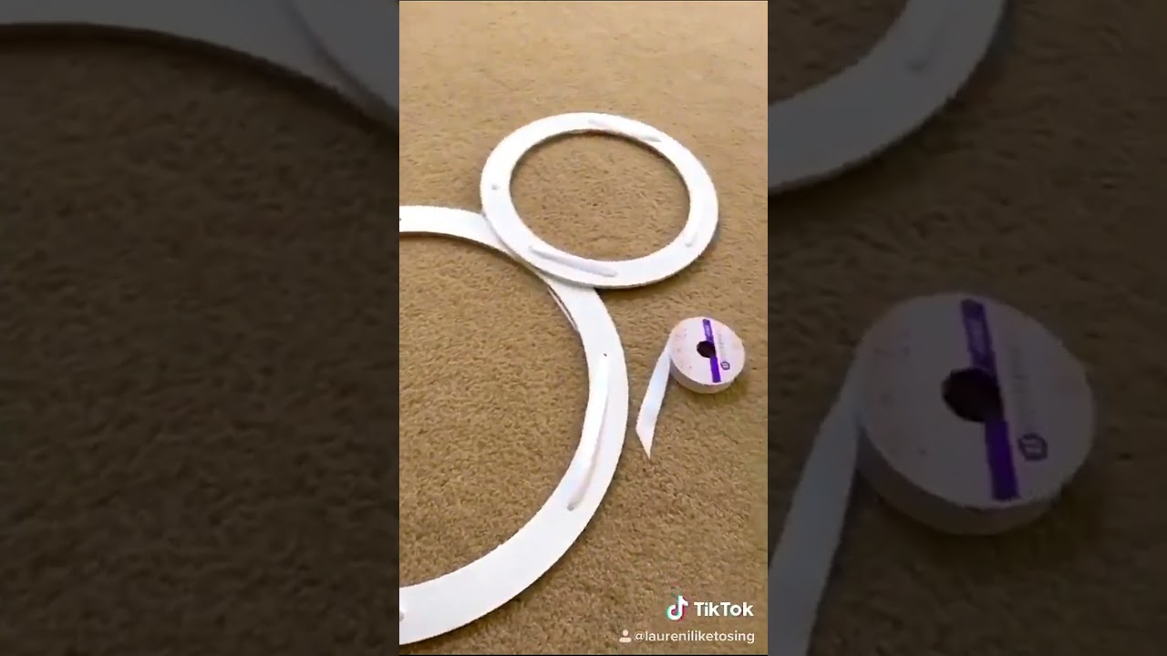 DIY Mickey Wreath for Office | 