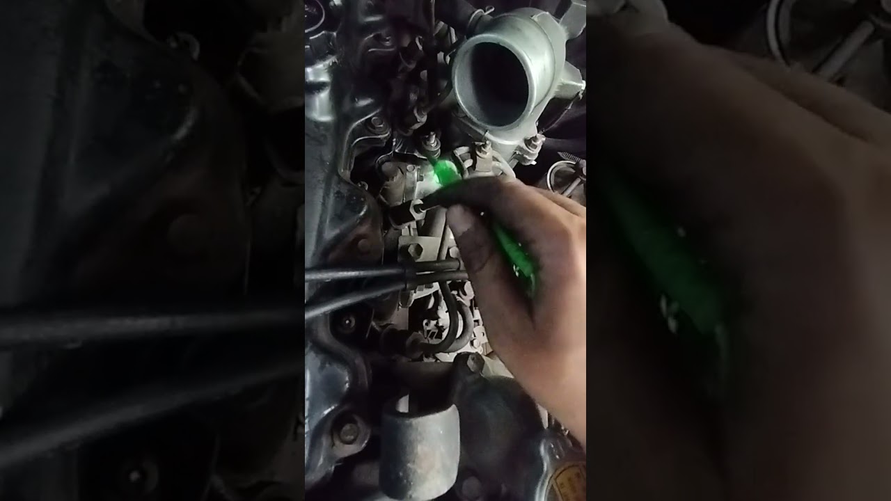Stater Berat Kijang Kapsul Diesel