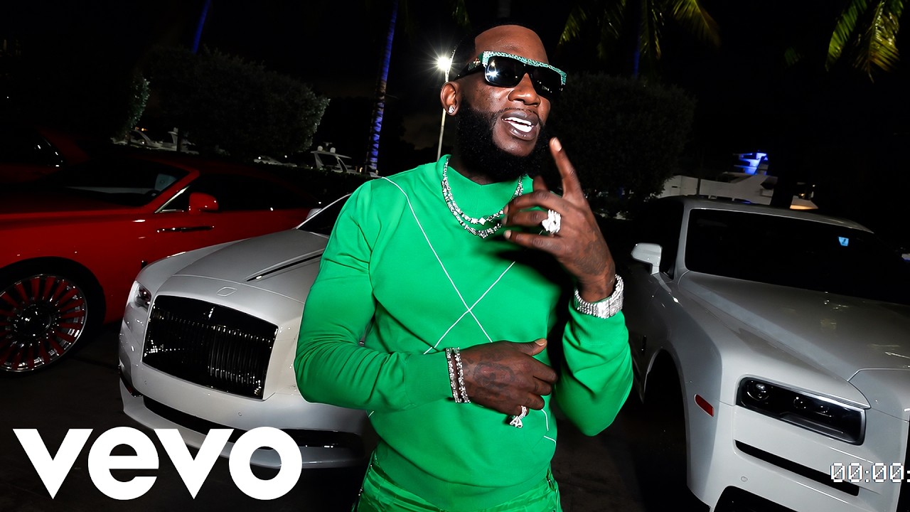 Gucci Mane ft. Young Dolph & Key Glock &ndash; Million Problems [Music Video]