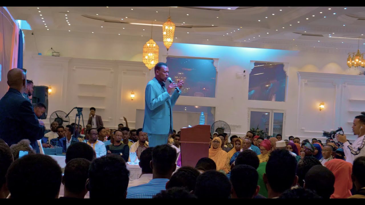 Xasan Dhuxul Laabsaalax Bandhiga Maansada Baraarug 2020