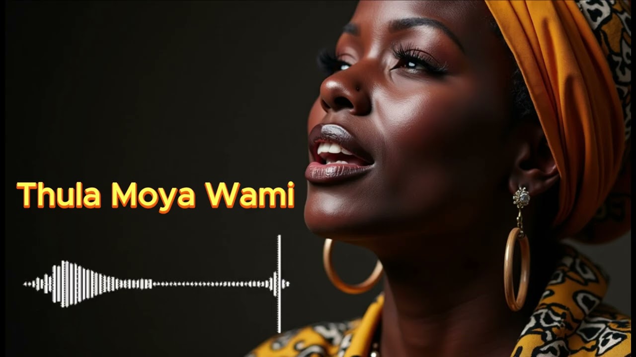 African Zulu Spiritual song for Deep Relaxation & Inner Peace-Thula Moya Wami