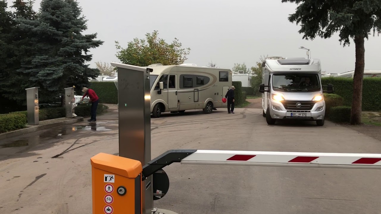 Wohnmobilstellplatz „Schaffer“ in Dresden