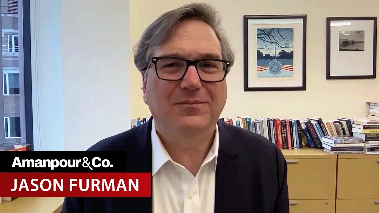 Неожиданное влияние президента Трампа на экономику США | Аманпур и компания