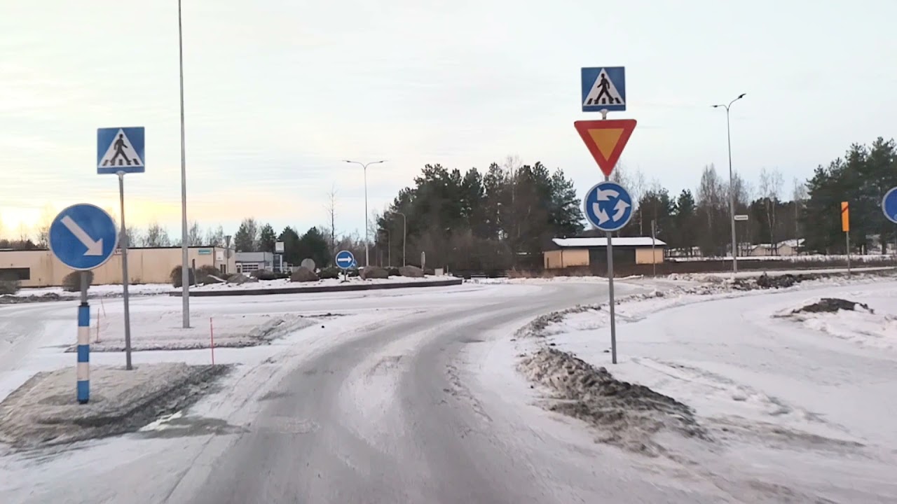 Kurikka 18.12.2021