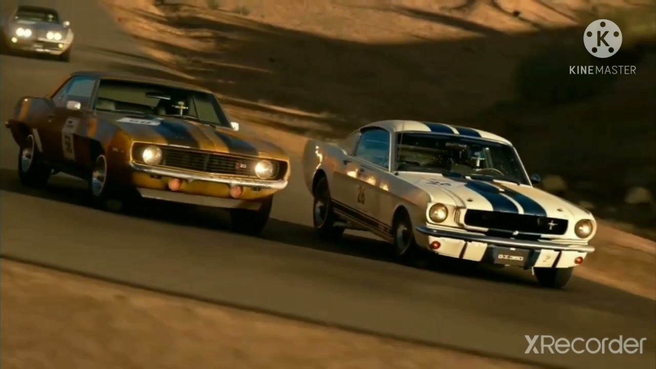 【グランツーリスモシリーズMAD】Place In This World/daiki kasho