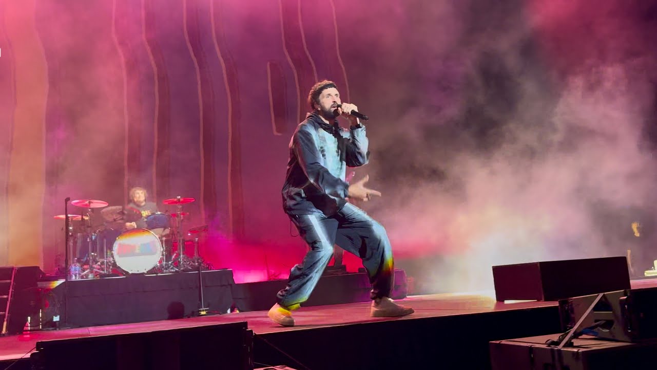Kasabian - Underdog (Live at Dubai, 13.10.2024)