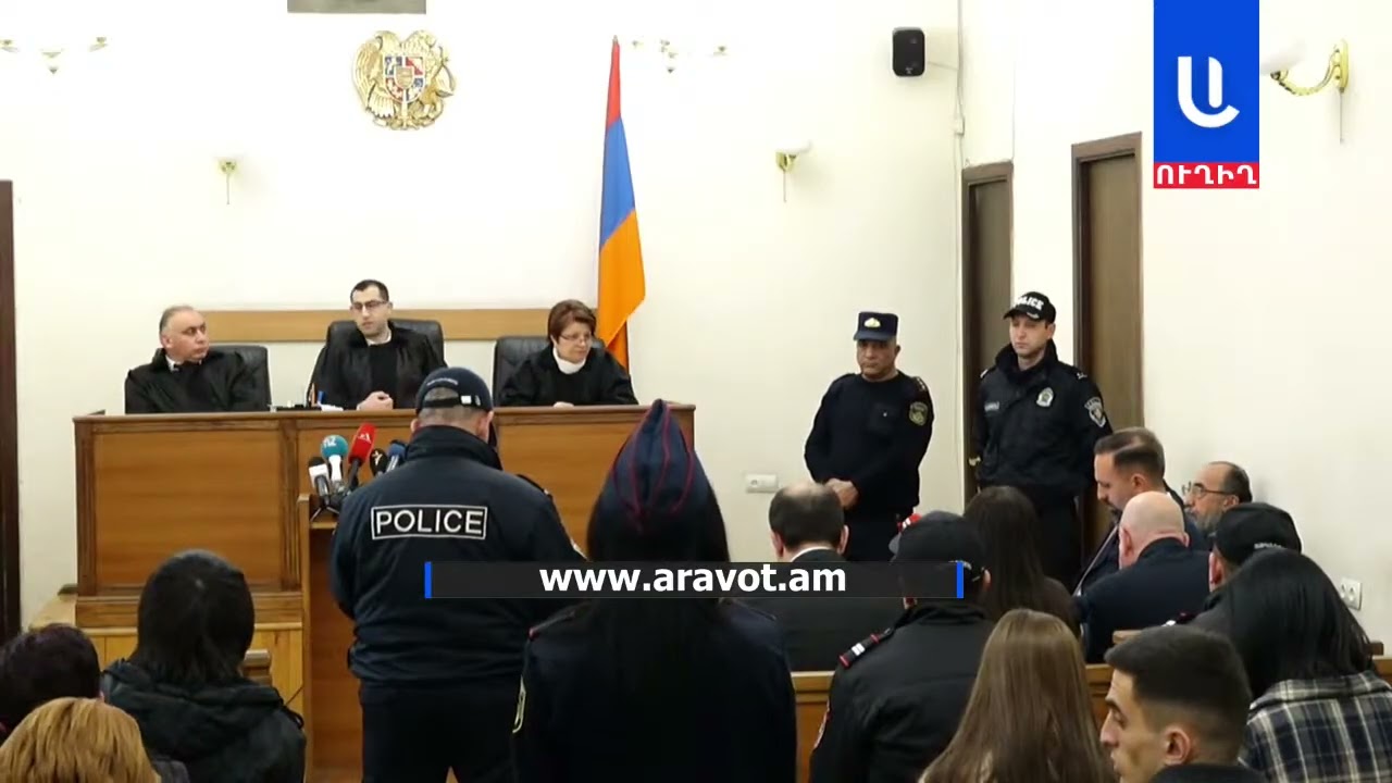 Միքայել սրբազանի պաշտպանները բացարկի միջնորդություն ներկայացրին  դատավորին