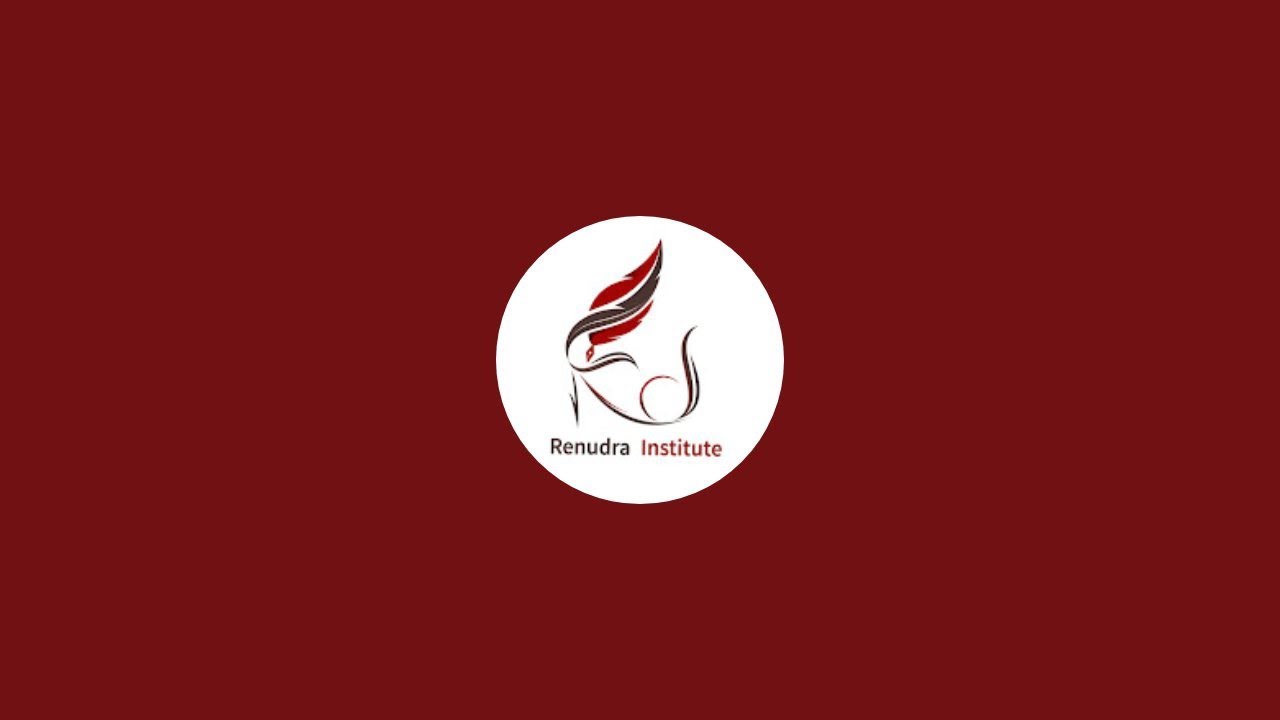 Renudra Institute is live!
