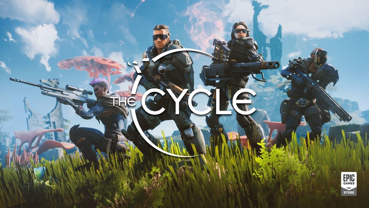 The Cycle - GDC Gameplay Trailer