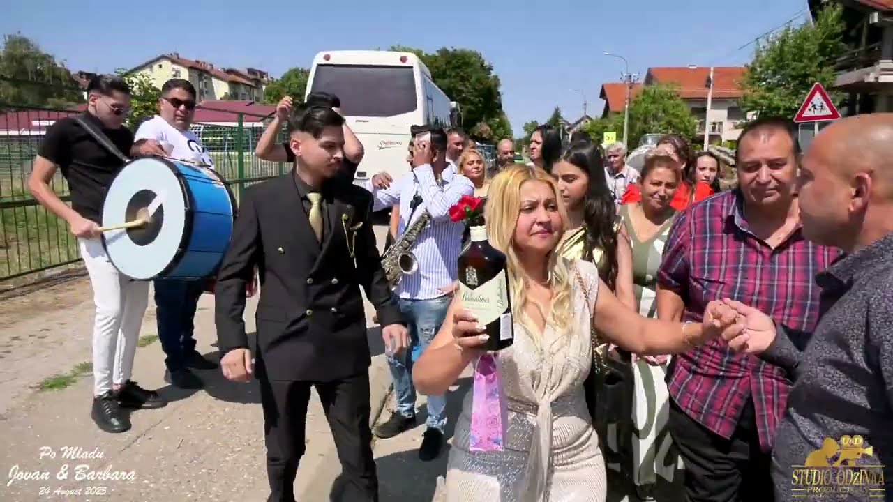 Po Mladu  -Jovan & Barbara//24 Avgust 2025//STUDIO ODzINKA 4K PRO//