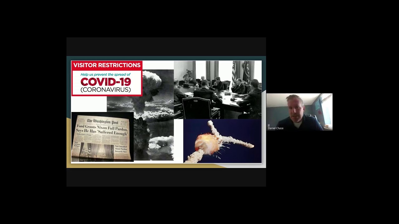 Off the Shelf: Decision Making: Blink, Think, or Kitchen Sink (June 2020)