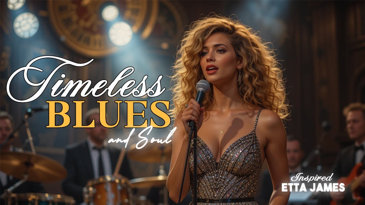 The Best of Romantic Soul | Timeless Blues Ballads Playlist