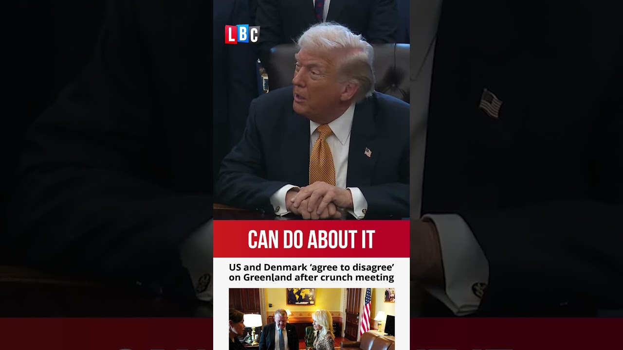 Trump asked directly: Will America leave NATO?