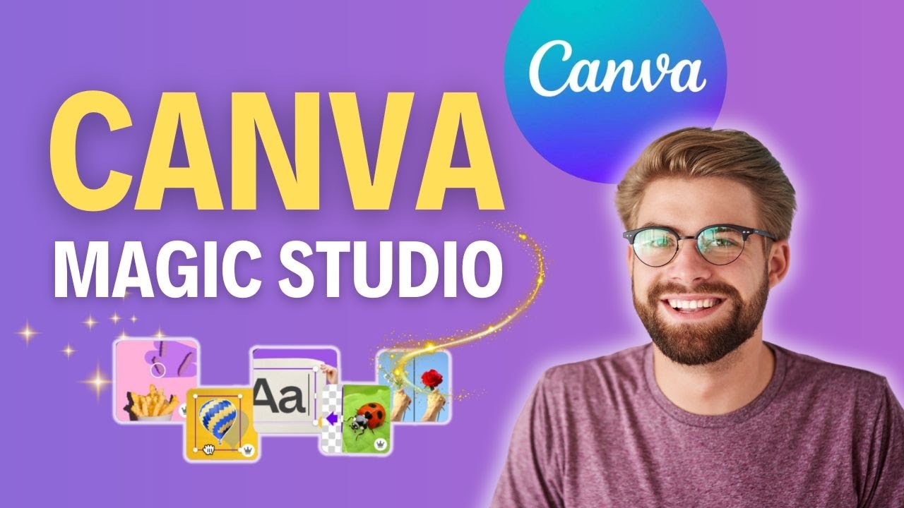 Canva Magic Studio's Ai Tool: Everything  You Need to Know 🪄 #canvatutorial